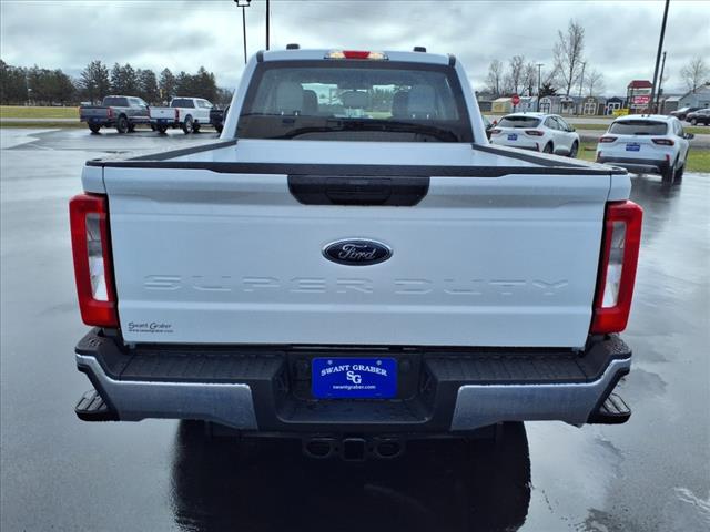 2025 Ford F-250 Super Duty XL