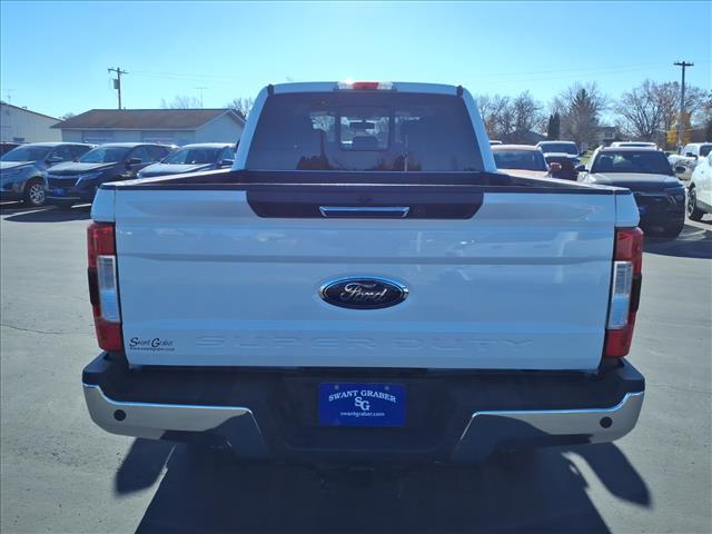 2019 Ford F-250 Super Duty Lariat:94447A