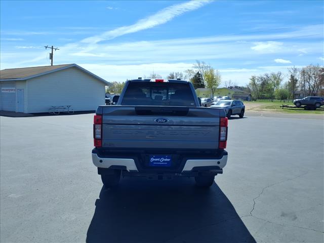 2021 Ford F-250 Super Duty Lariat:94502A