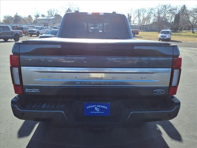 2020 Ford F-250 Super Duty Platinum:94424A