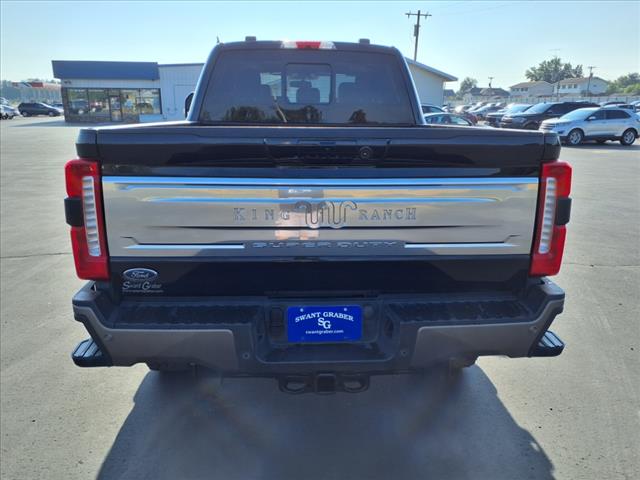 Photo of 2023 Ford F-250 Super Duty King Ranch in Barron, WI - 5,  2023 Ford F-250 Super Duty King Ranch:6344