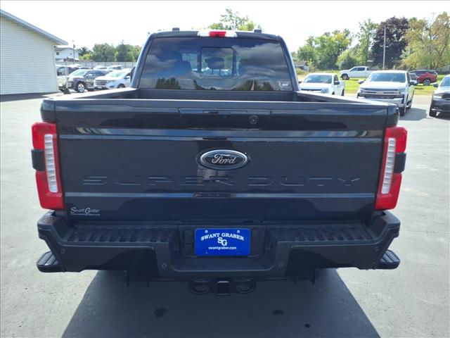 2025 Ford F-250 XLT photo 4
