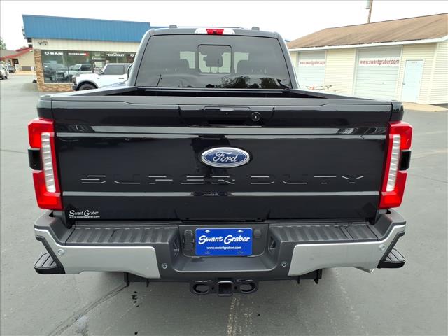 2026 Ford F-250 Super Duty Lariat:94423