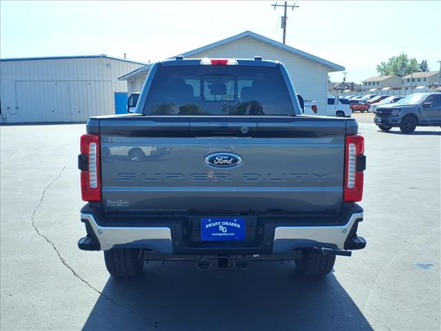 2026 Ford F-250 Super Duty Lariat:94525