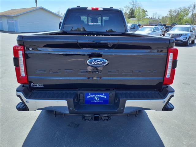 2025 Ford F-350 Super Duty Lariat