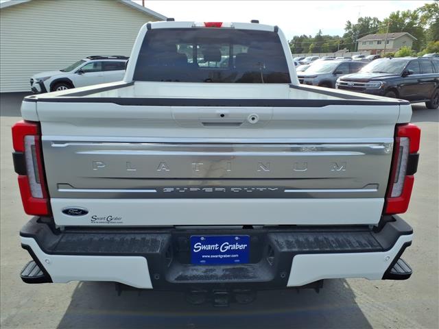 2026 Ford F-350 Platinum photo 3
