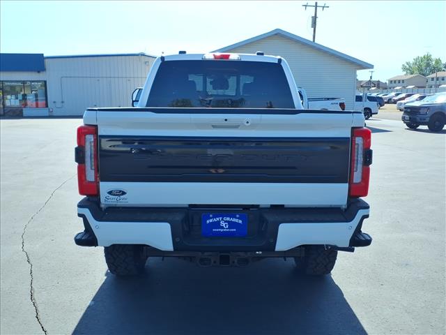 2026 Ford F-350 Super Duty Platinum:94524