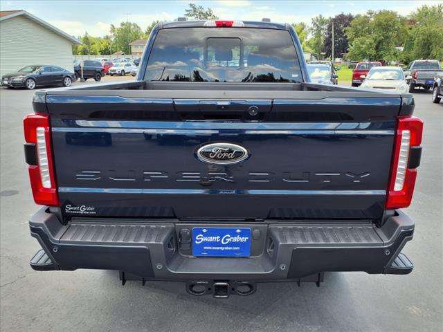 2025 Ford F-350 Super Duty Lariat