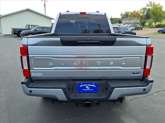 Photo of 2022 Ford F-350 Super Duty Limited in Barron, WI - 5,  2022 Ford F-350 Super Duty Limited:94416A