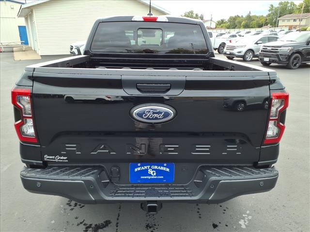 2025 Ford Ranger XLT photo 4