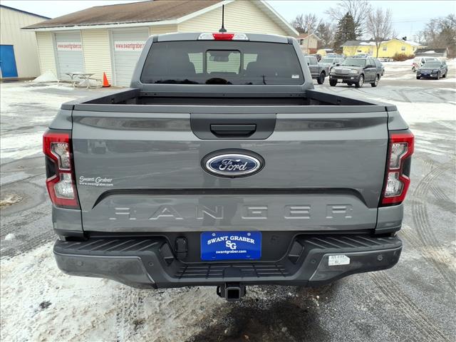 2025 Ford Ranger XLT:94459