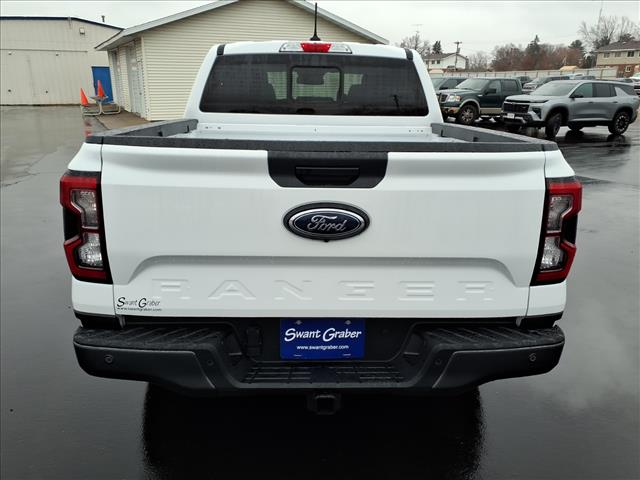 2025 Ford Ranger Lariat photo 4