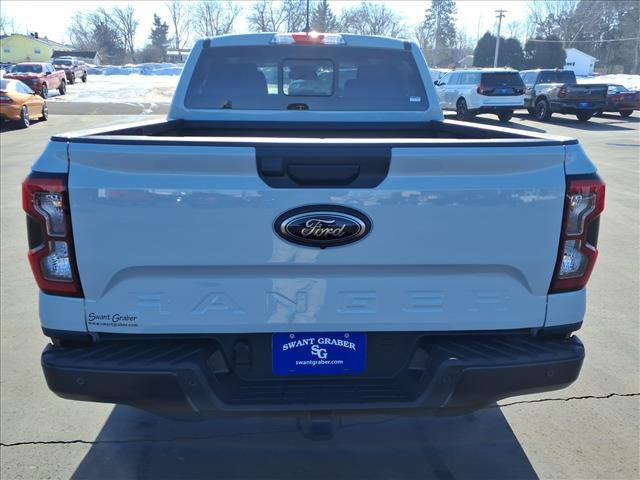 2026 Ford Ranger Lariat:94484