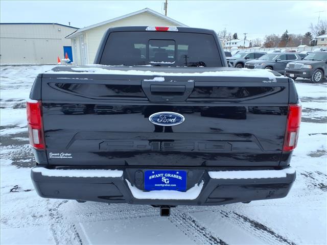 2019 Ford F-150 XLT:94440A