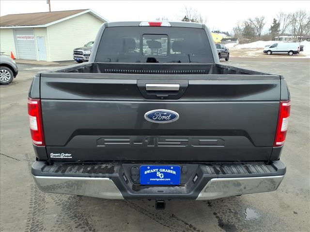 2020 Ford F-150 XLT:94455A