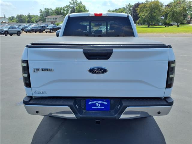 2017 Ford F-150 XL:6311A