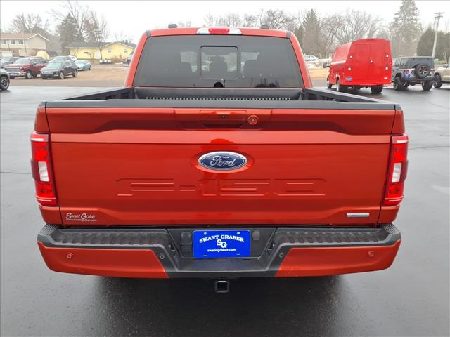 2023 Ford F-150 XLT:6431