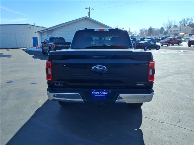 2023 Ford F-150 XLT:6427