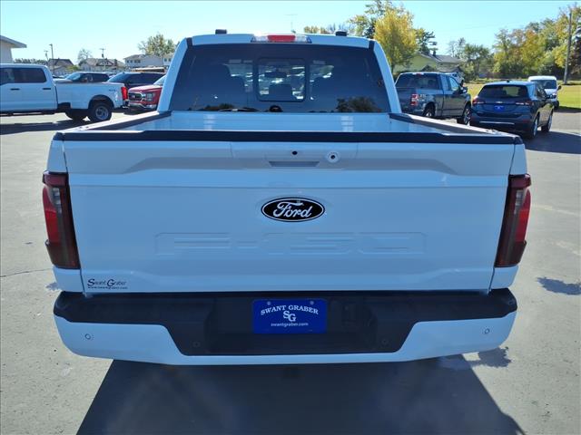 2025 Ford F-150 XLT:94435