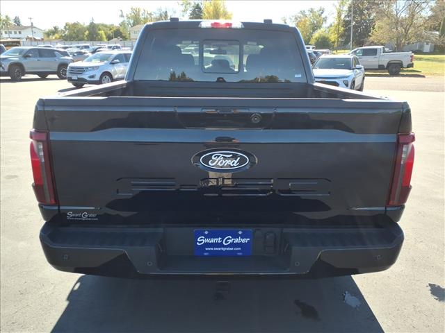 2025 Ford F-150 XLT photo 4