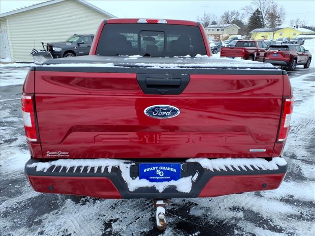 2020 Ford F-150 XLT:94391A