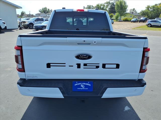 Photo of 2022 Ford F-150 Lariat in Barron, WI - 5,  2022 Ford F-150 Lariat:6365