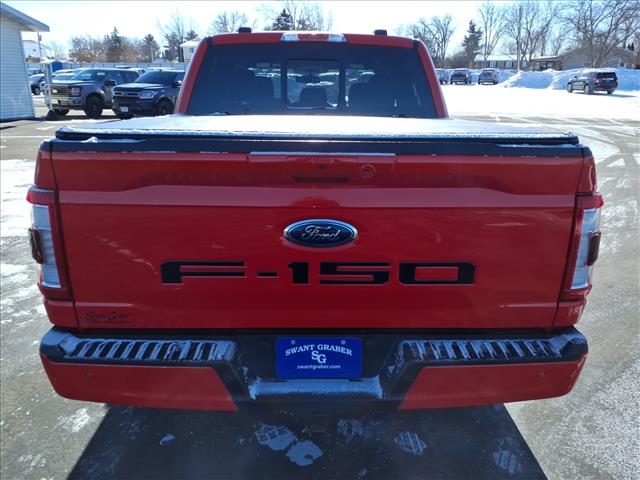 2022 Ford F-150 Lariat:6405