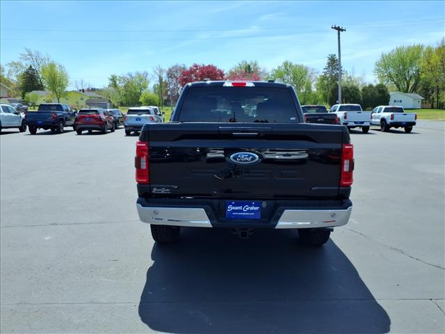 2023 Ford F-150 XLT:6461