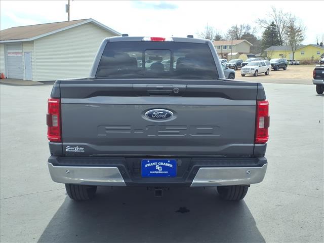 2023 Ford F-150 XLT:6448
