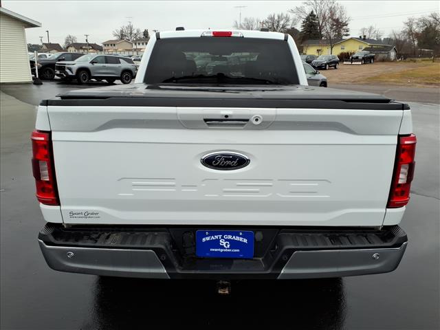 2023 Ford F-150 XLT photo 3