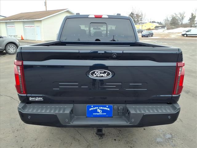 2025 Ford F-150 XLT:94448W