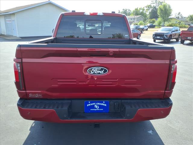 2025 Ford F-150 XLT:94391W