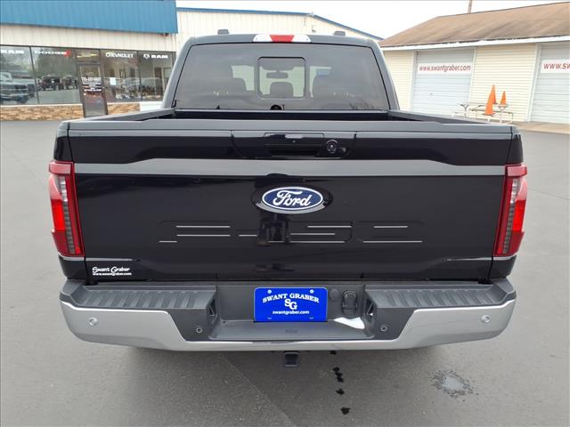 2025 Ford F-150 XLT FX4 photo 3