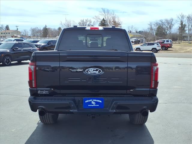 2026 Ford F-150 Lariat:94495