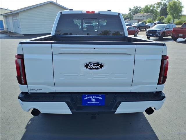 2025 Ford F-150 Lariat photo 3