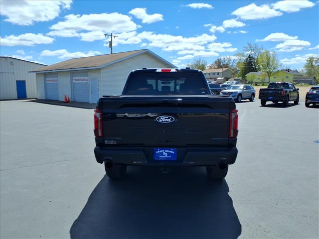 2025 Ford F-150 Lariat:6464
