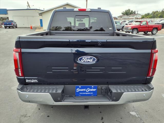 2025 Ford F-150 Lariat photo 4