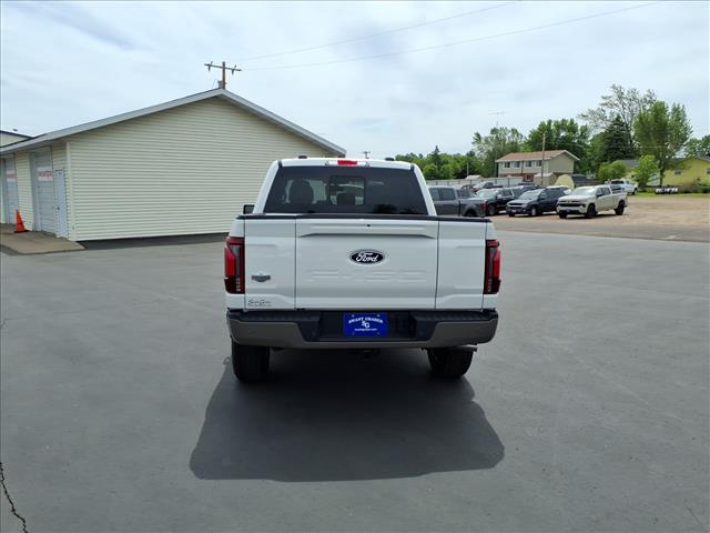 2026 Ford F-150 King Ranch:94528