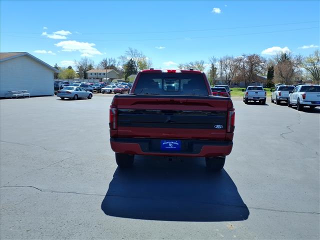 2026 Ford F-150 Platinum:94509