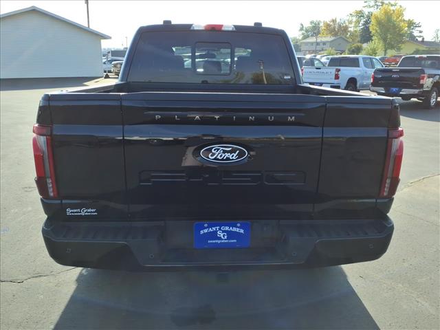 2025 Ford F-150 Platinum photo 4