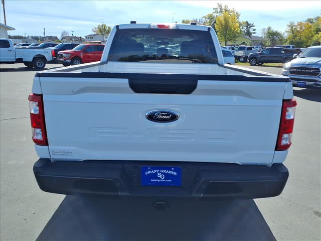Photo of 2021 Ford F-150 XL in Barron, WI - 5,  2021 Ford F-150 XL:94429A