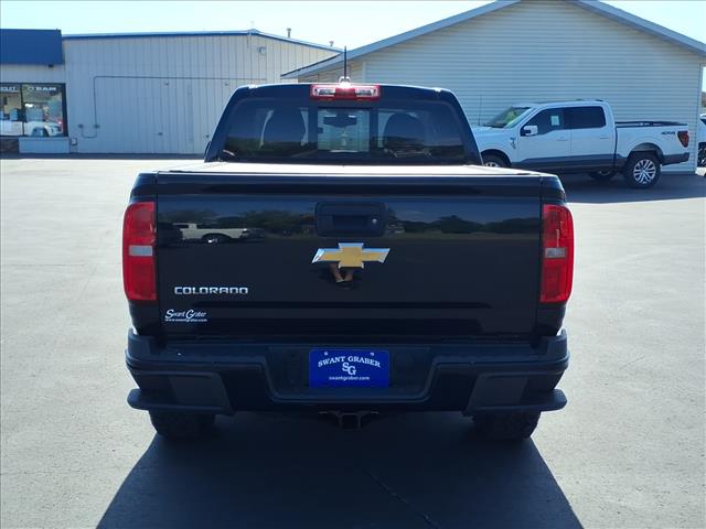 2016 Chevrolet Colorado Z71:94516A