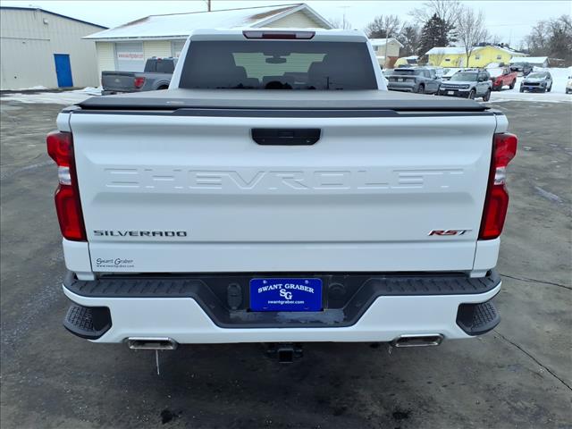 2019 Chevrolet Silverado 1500 RST:94461B