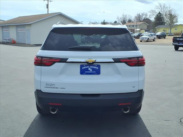 2023 Chevrolet Traverse LT Leather:6450