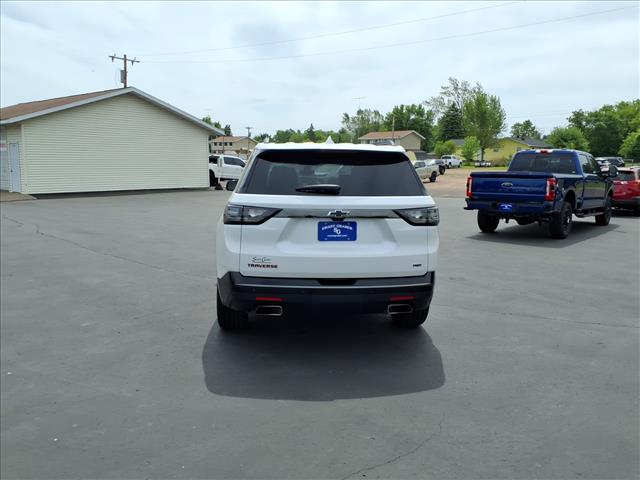 2019 Chevrolet Traverse Premier:6450A