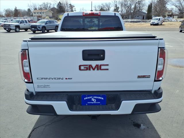 2019 GMC Canyon All Terrain:6382B