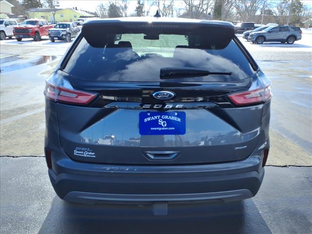 2024 Ford Edge SEL:6420