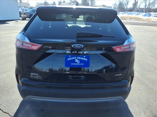 2022 Ford Edge SEL:6418
