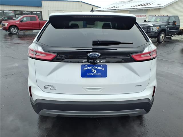 2024 Ford Edge SEL:6400