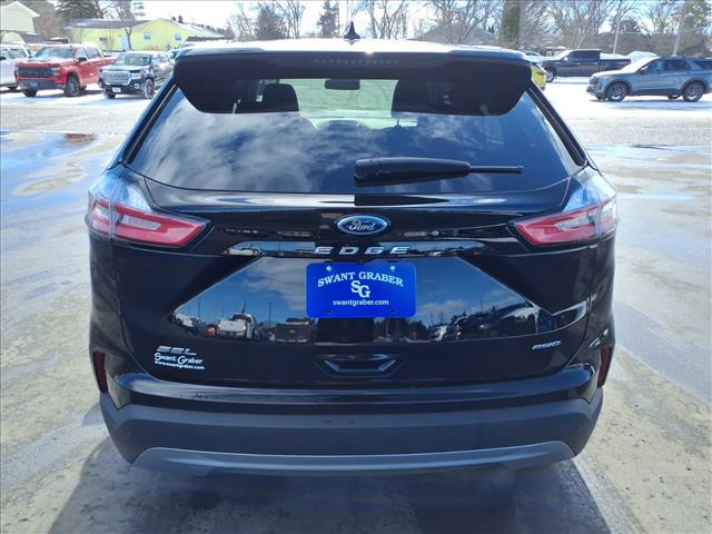 2024 Ford Edge SEL:6421